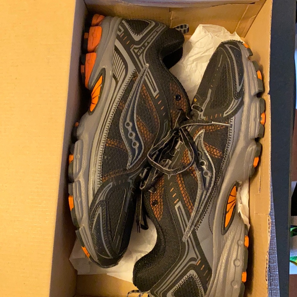 Saucony Grid Ramble TR3 - men’s